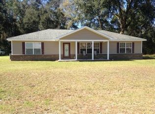 107 Briarwood Dr, Perry, FL 32347