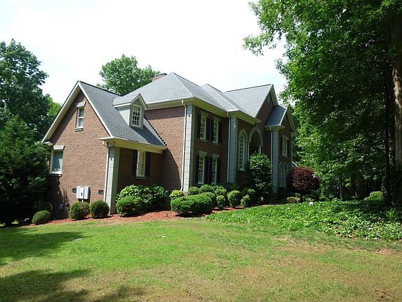Front/side of house