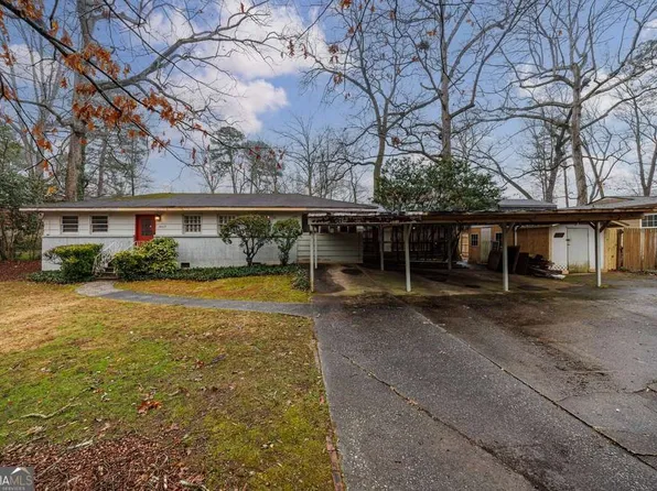 4617 Orchid Dr, Pine Lake, GA 30072