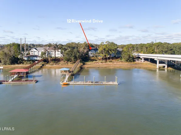 12 Riverwind Drive #12, Port Royal, SC 29935