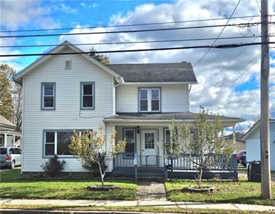 214 S Lackawanna St, Wayland, NY, 14572