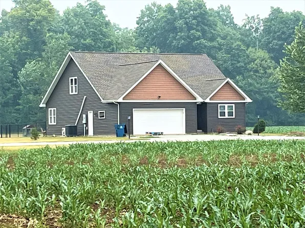 8501 S 200th Rd E, La Fontaine, IN 46940