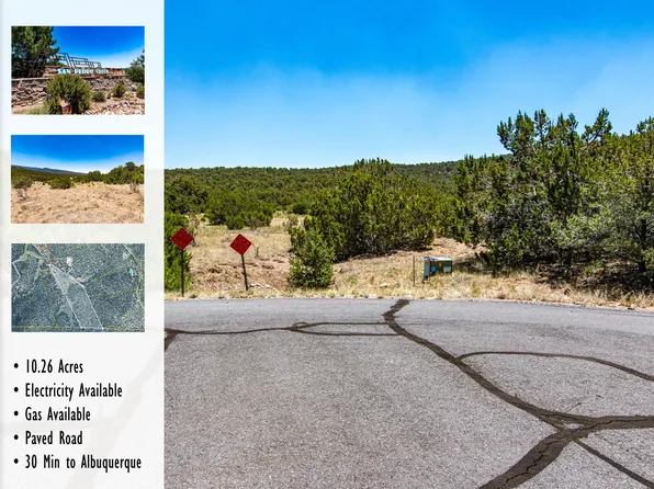 45 Canon Escondido, Sandia Park, NM 87047