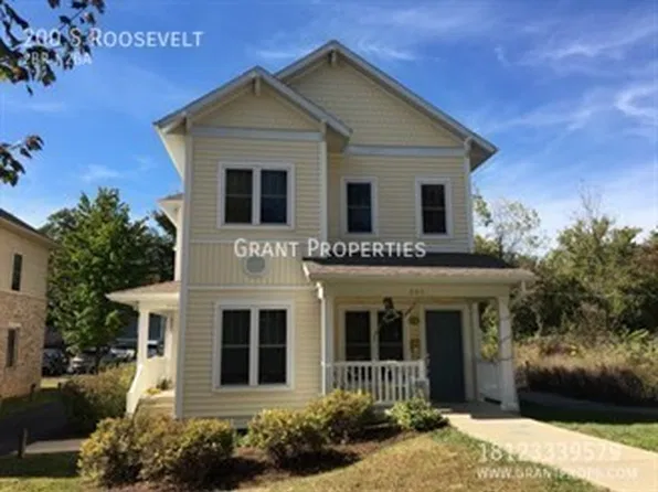 200 S Roosevelt St, Bloomington, IN 47408