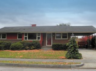 5132 Hazelridge Rd NW, Roanoke, VA 24012