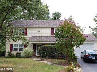 12313 Stafford Ln, Bowie, MD 20715