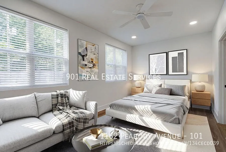 1162 Peabody Ave #101
