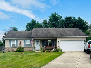 12815 Meagan Dr N, Camby, IN 46113
