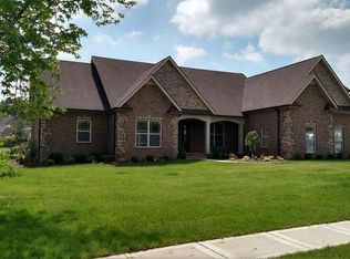 3190 Fern Croft Ln, Clarksville, TN 37043