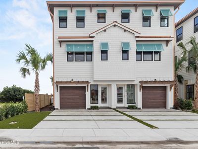 601 Fort Fisher Boulevard S #A, Kure Beach, NC, 28449