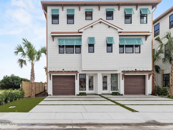 601 Fort Fisher Boulevard S #B, Kure Beach, NC 28449