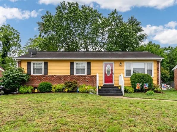 3713 Bonmark Dr, Richmond, VA 23234