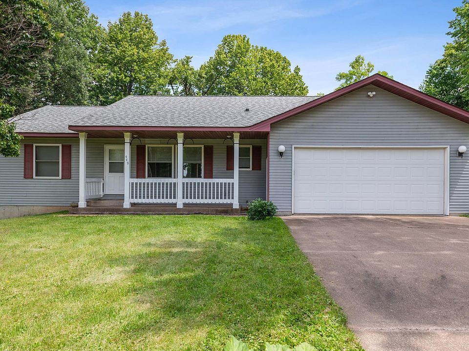 449 498th St, Stanchfield, MN 55080 | Zillow