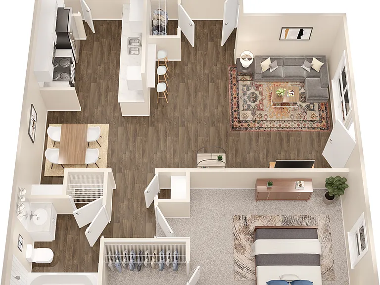 Granada Apartment Homes — Photo 48
