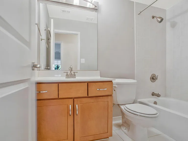 Hall Bathroom