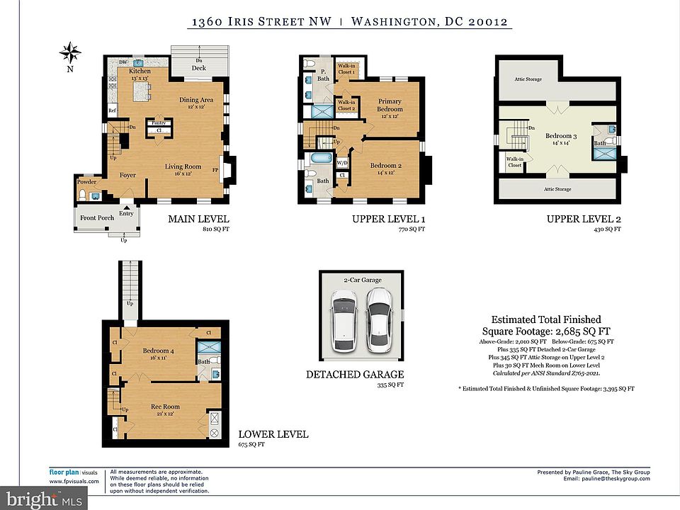 2nd image of 1360 Iris St NW