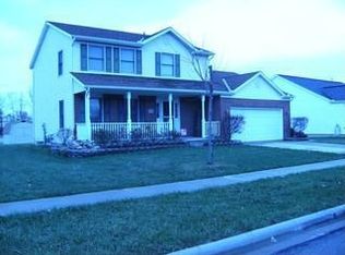 1520 Patricia Dr, Marysville, OH 43040