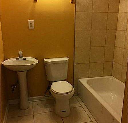 Basement Bathroom