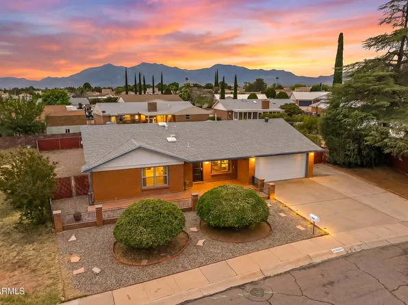 4600 PRINCESS Drive, Sierra Vista, AZ 85635