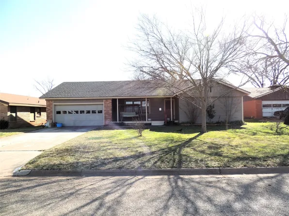 1345 Minter Ln, Abilene, TX 79603