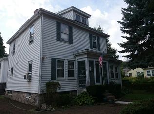 76 Willow St, West Roxbury, MA 02132