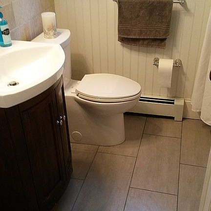 upstairs bath