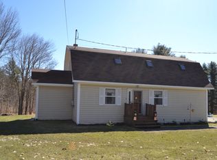 175 Spring Rd, Pittsfield, ME 04967