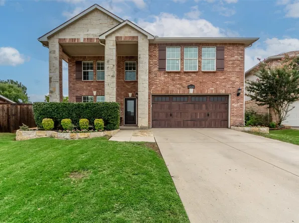6321 English Saddle Ln, Denton, TX 76210