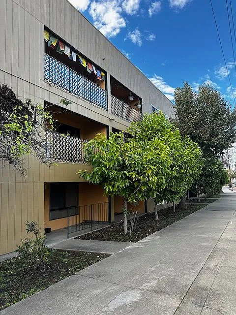 Kearny Street Apartments