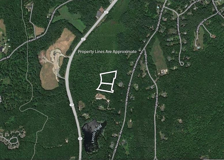 Lots 8314 & 15 Old Manchester Road, Amherst, NH 03031 MLS 4982779