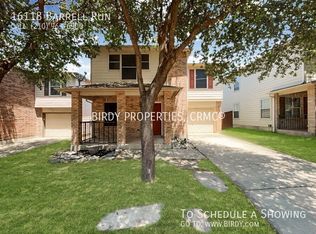 16118 Barrell Run, San Antonio, TX 78247