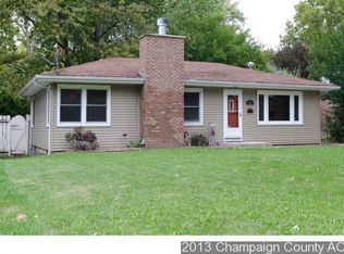 1101 Grant Pl, Urbana, IL