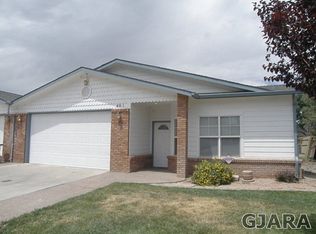 461 Phyllis Dr, Fruita, CO 81521