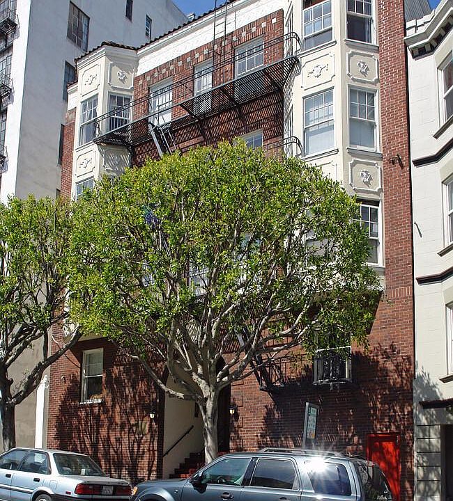 1st image of 1441 Taylor St #103