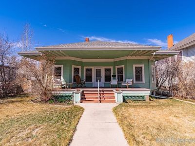 162 N 9th St, Laramie, WY, 82072