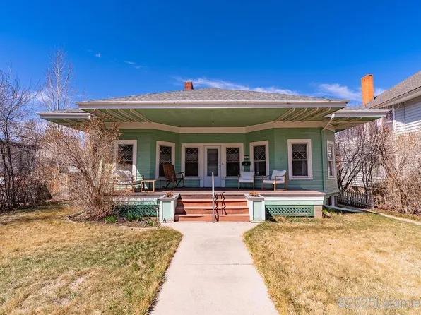 162 N 9th St, Laramie, WY 82072