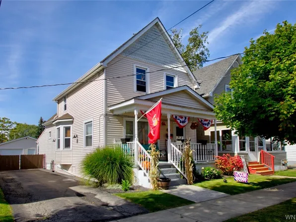 202 Calumet St, Depew, NY 14043