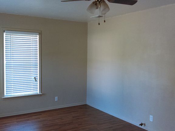Living room from front door.