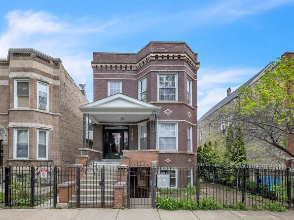1429 N Avers Ave #G, Chicago, IL 60651