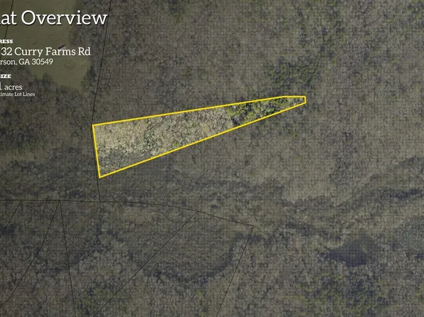 0 Curry Farms Rd Lot 32, Jefferson, GA 30549