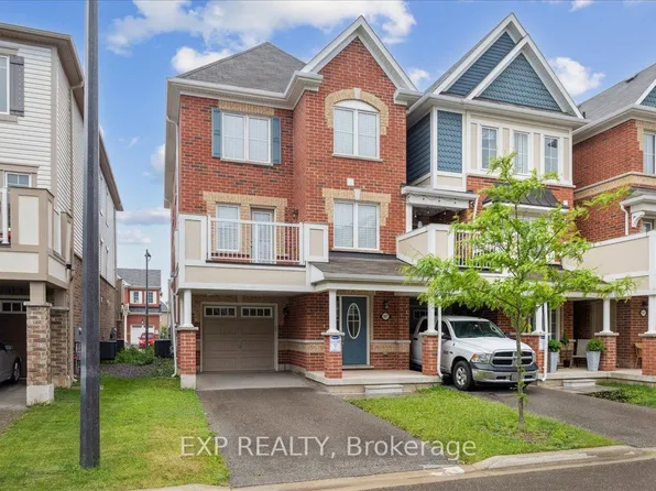 107 Lemieux Ct, Milton, ON L9E 1E9