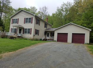 50 W Shore Rd, Farmington, ME 04938