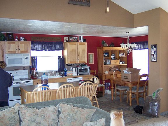 kitchen/dinning room