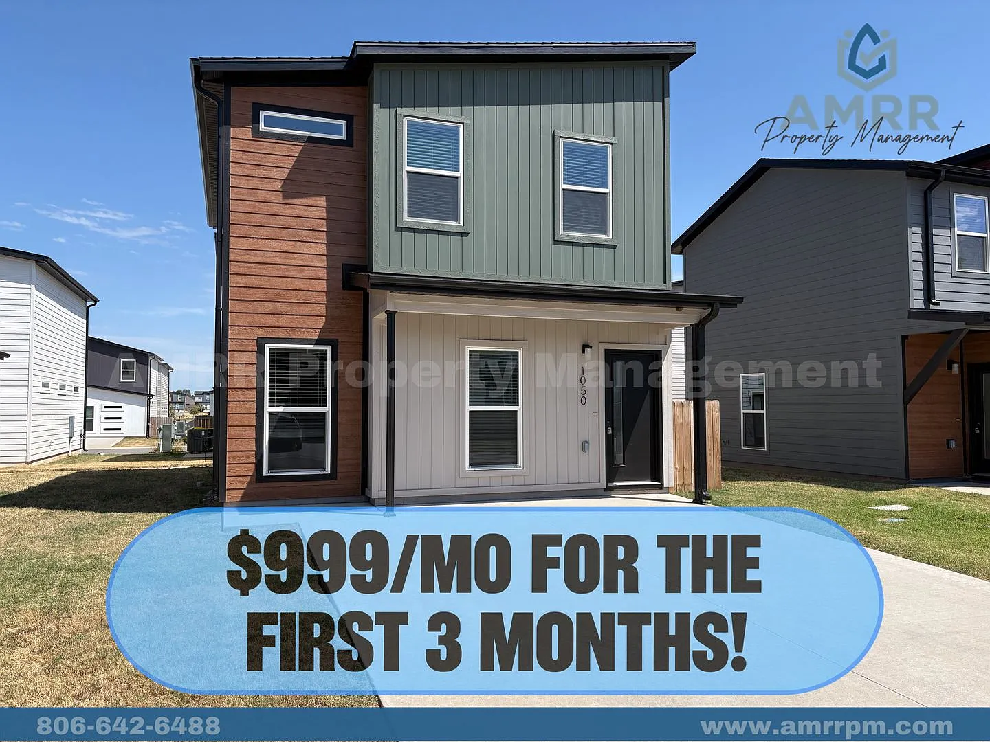 Move In Special- Price Drop + $999 First 3 Months — Photo 1
