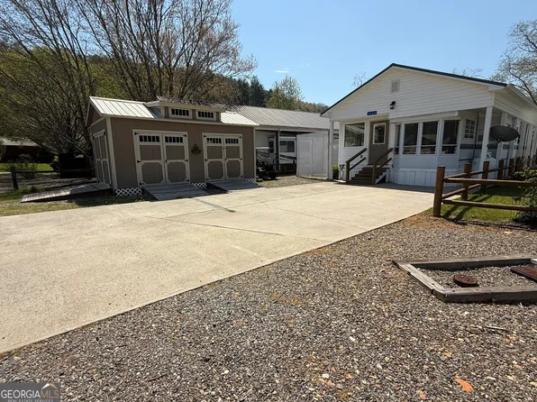4163 Riverbank Run, Hiawassee, GA 30546