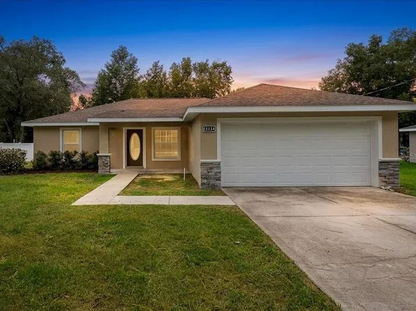 12114 SE 87TH TERRACE, BELLEVIEW, FL 34420