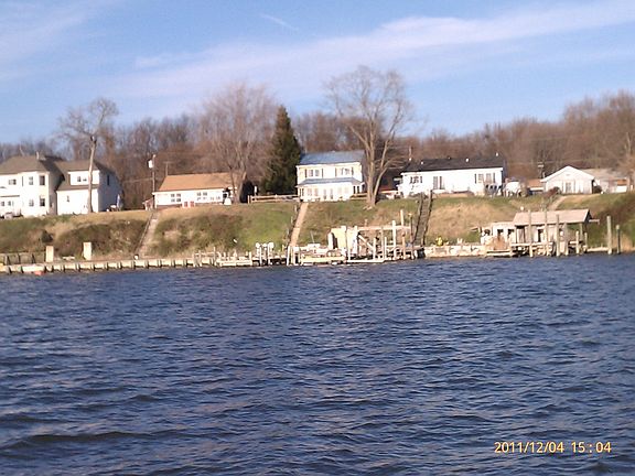 view from water [blue roof]