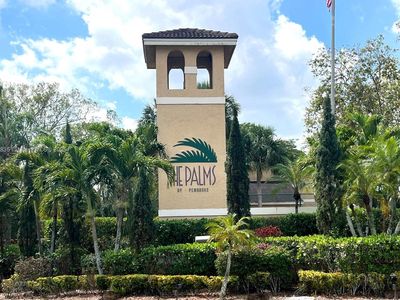 9491 Palm Cir N #9491, Pembroke Pines, FL, 33025