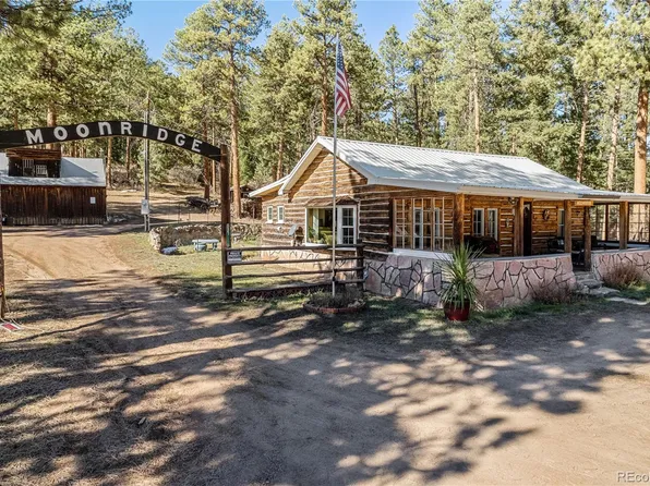 107 N County Highway 67, Sedalia, CO 80135