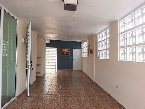 Extended Garage / Marquesina Extendida